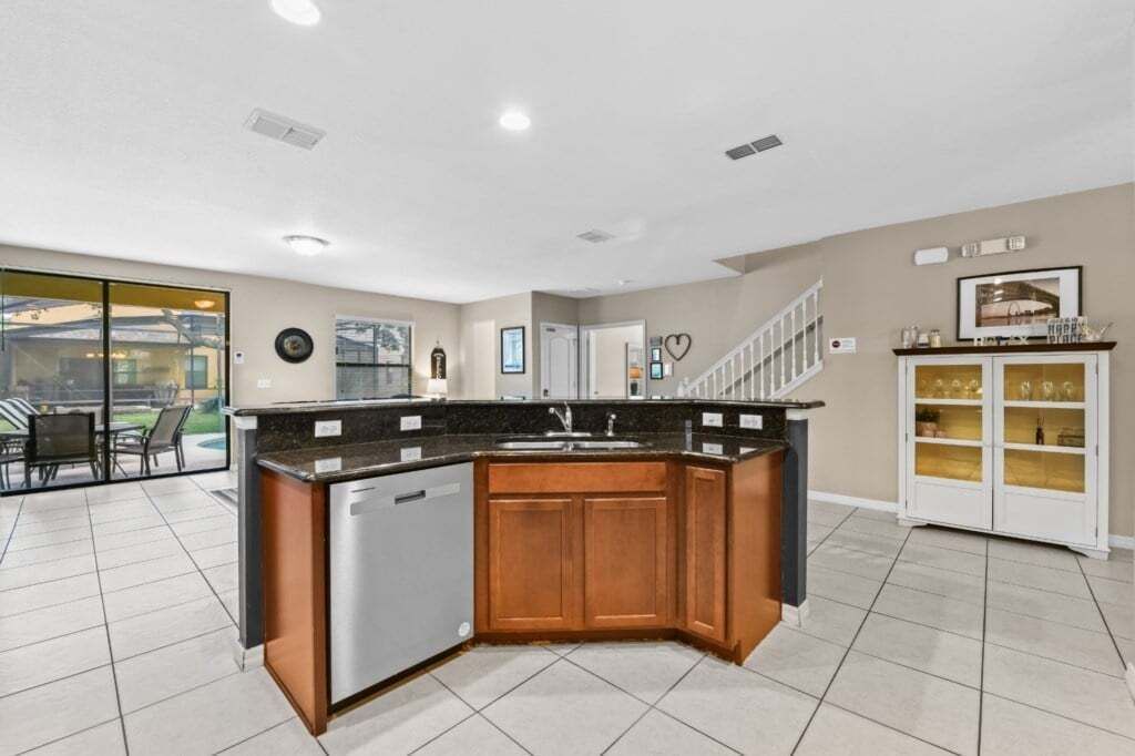 Photo of Kitchen in Cypress Pointe