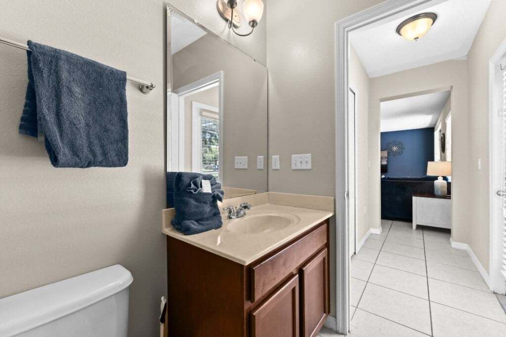 Photo of Bathroom in Cypress Pointe