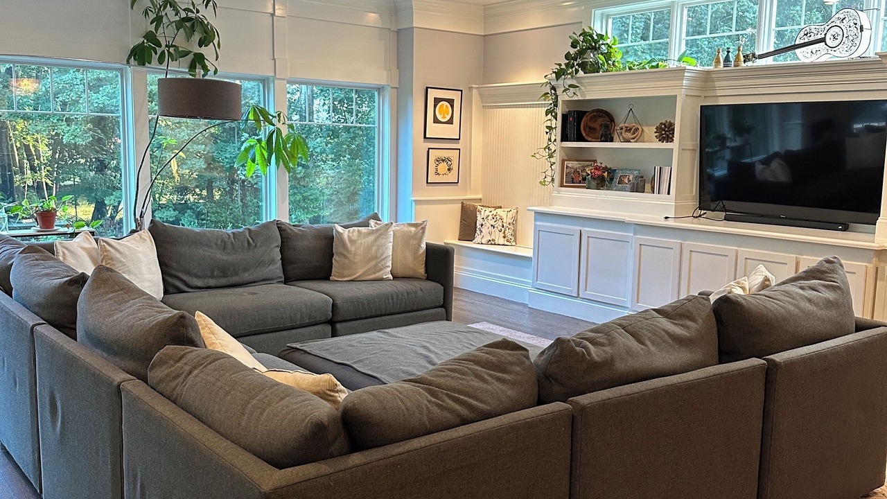 Photo of Livingroom in Waban