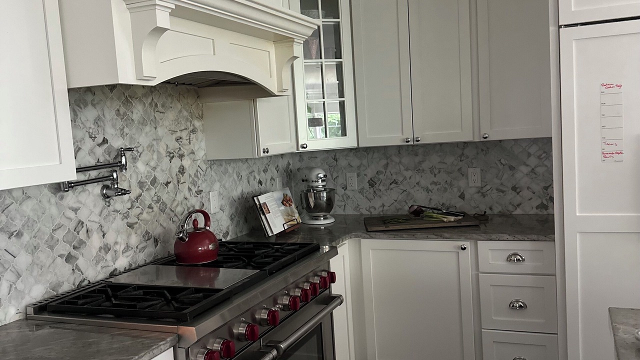 Photo of Kitchen in Waban
