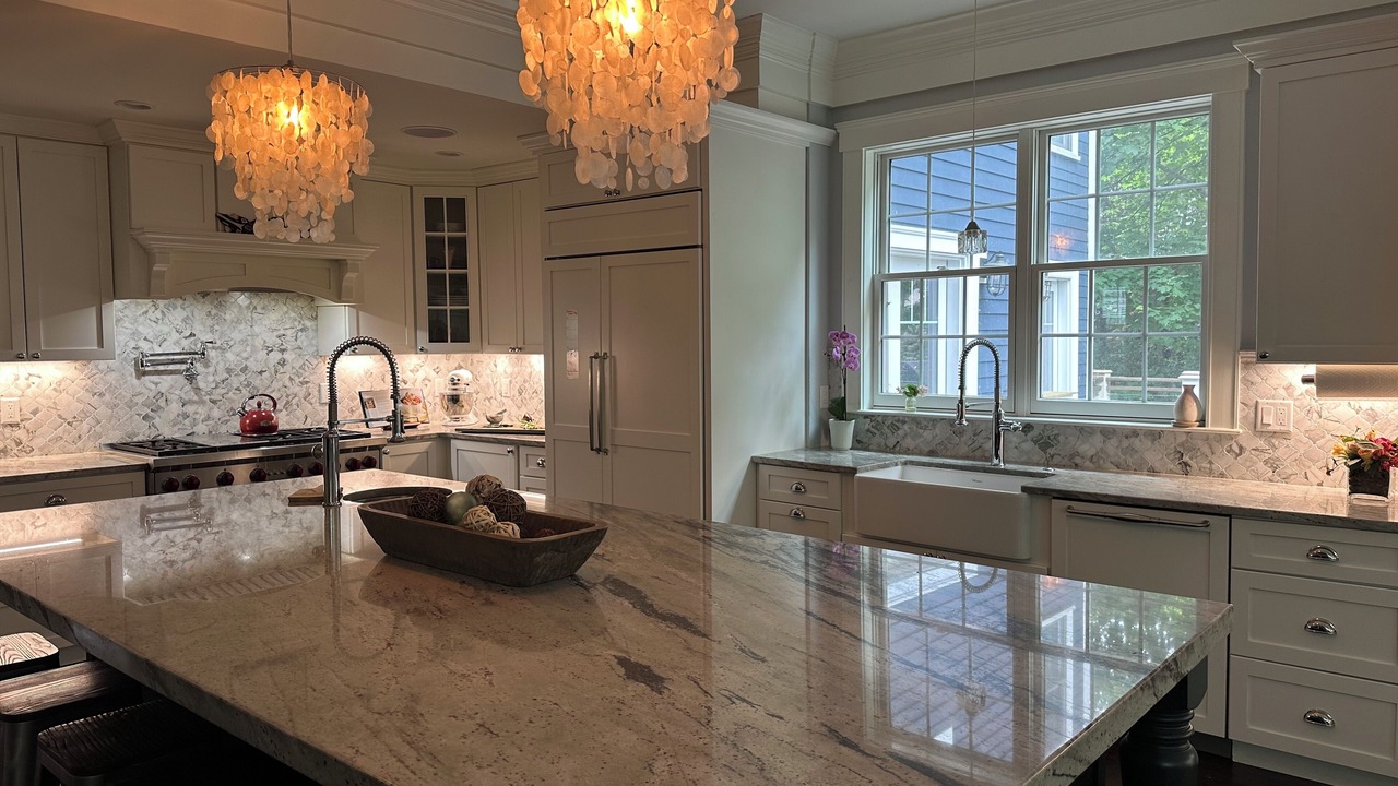Photo of Kitchen in Waban