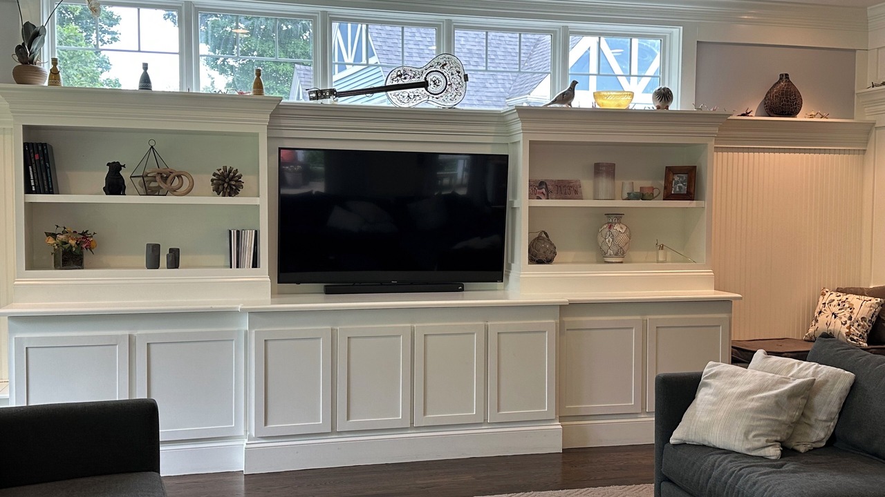 Photo of Livingroom in Waban