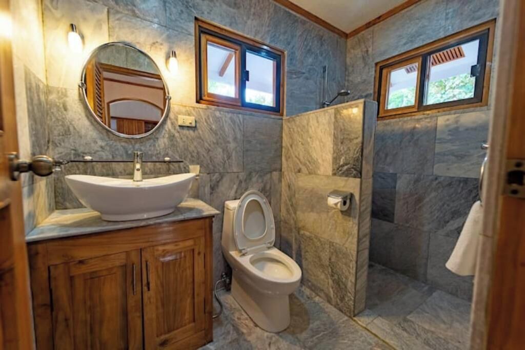 Photo of Bathroom in Lazi