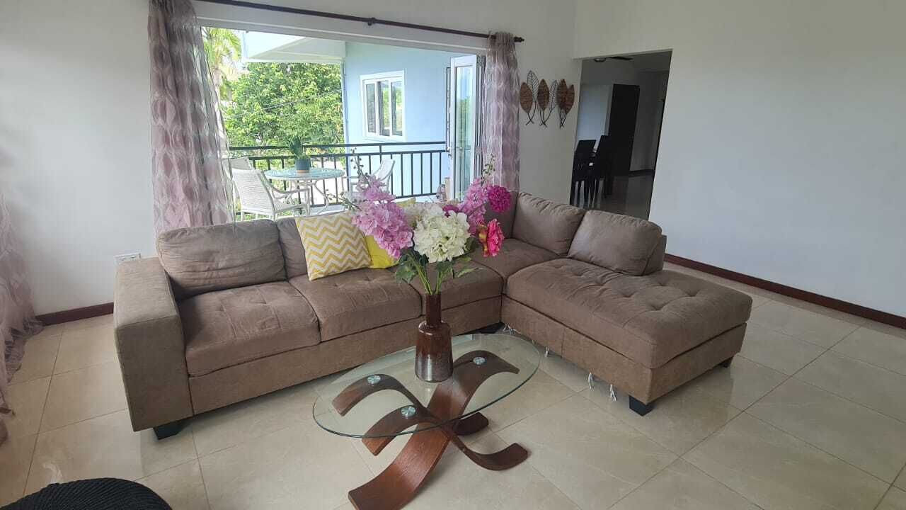 Photo of Livingroom in Anse Royale