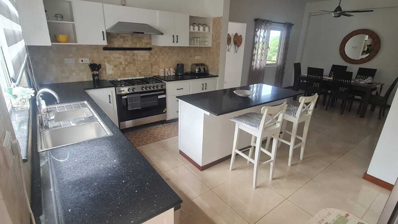 Photo of Kitchen in Anse Royale