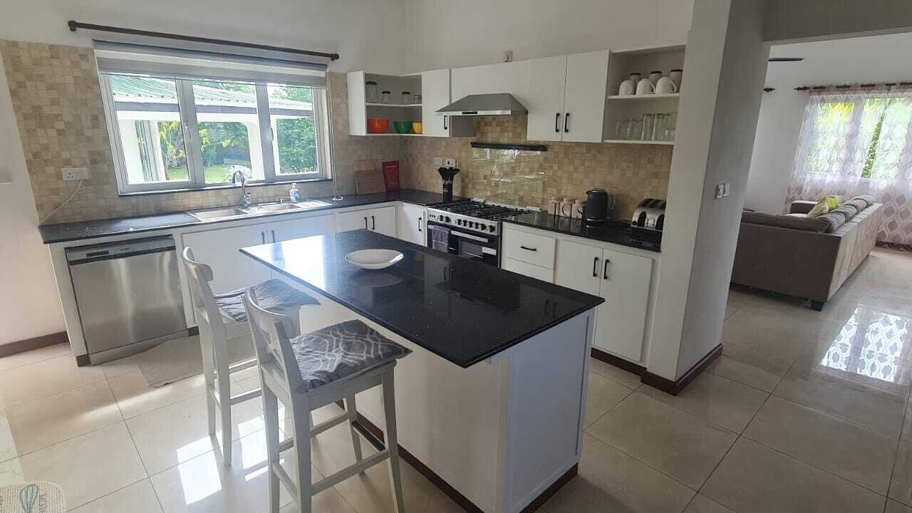 Photo of Kitchen in Anse Royale