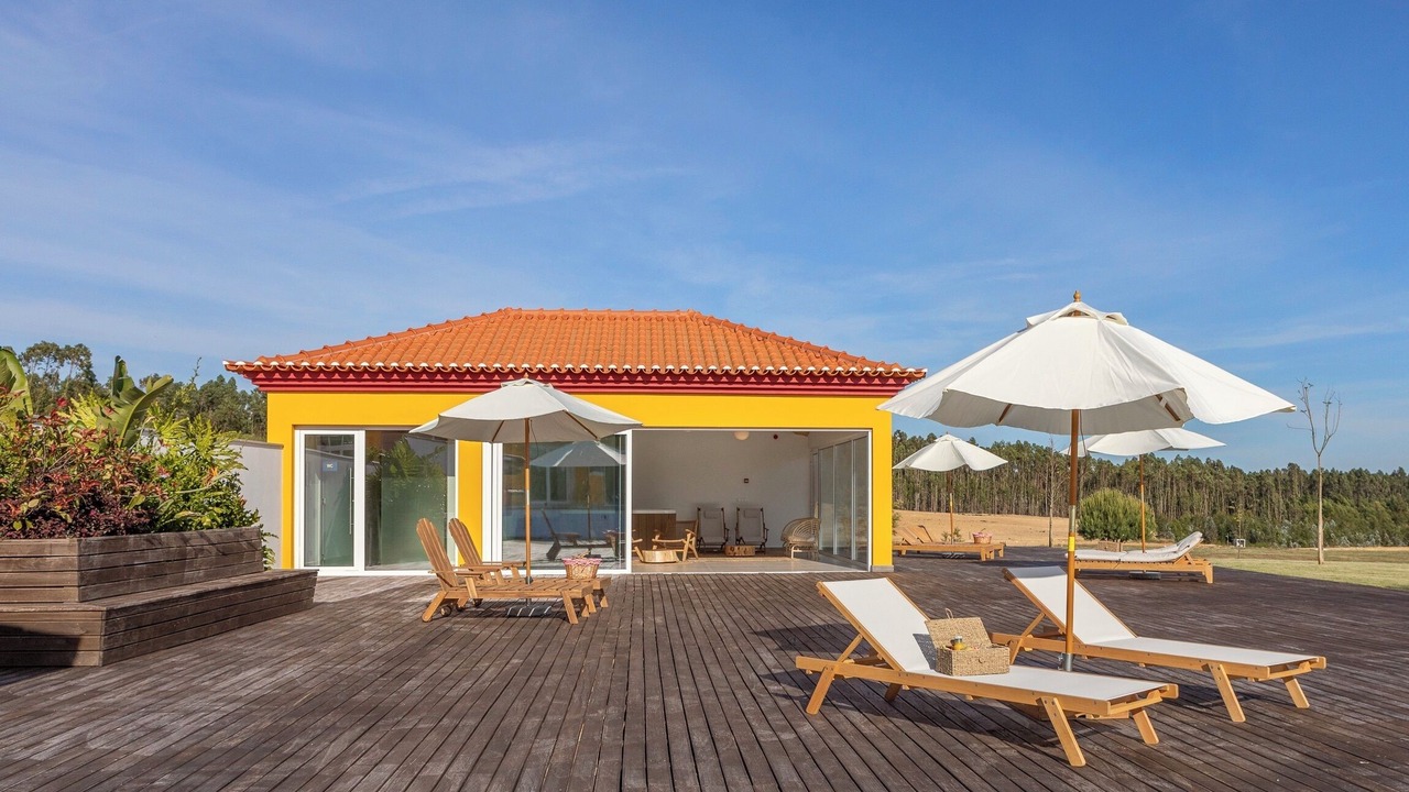 Photo of Patio Balcony in Rio Maior