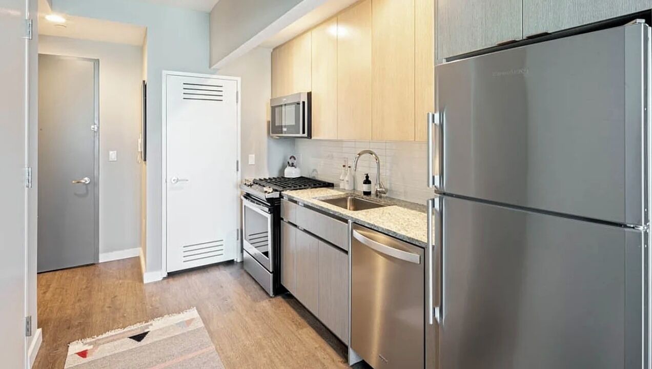 Photo of Kitchen in Hunters Point