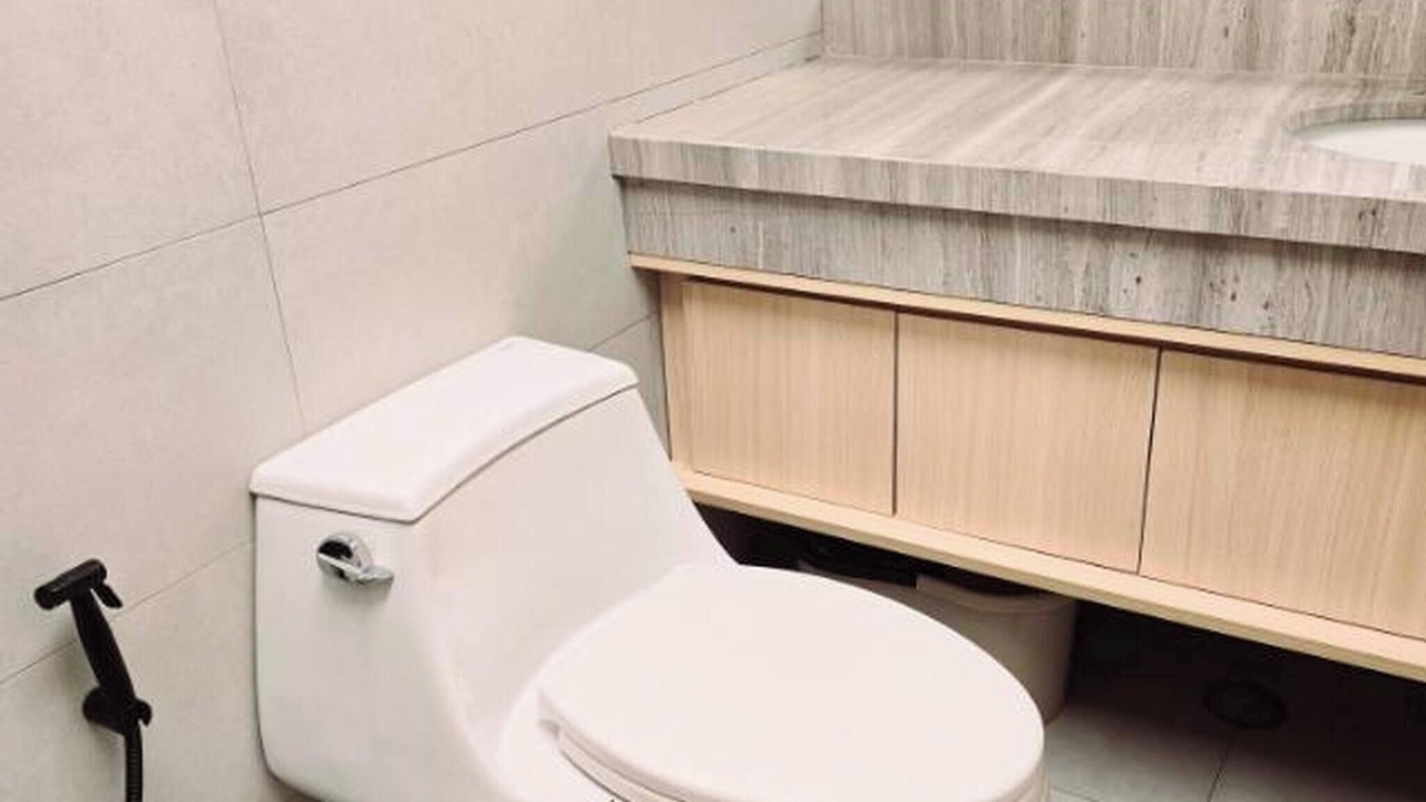 Photo of Bathroom in Baguio