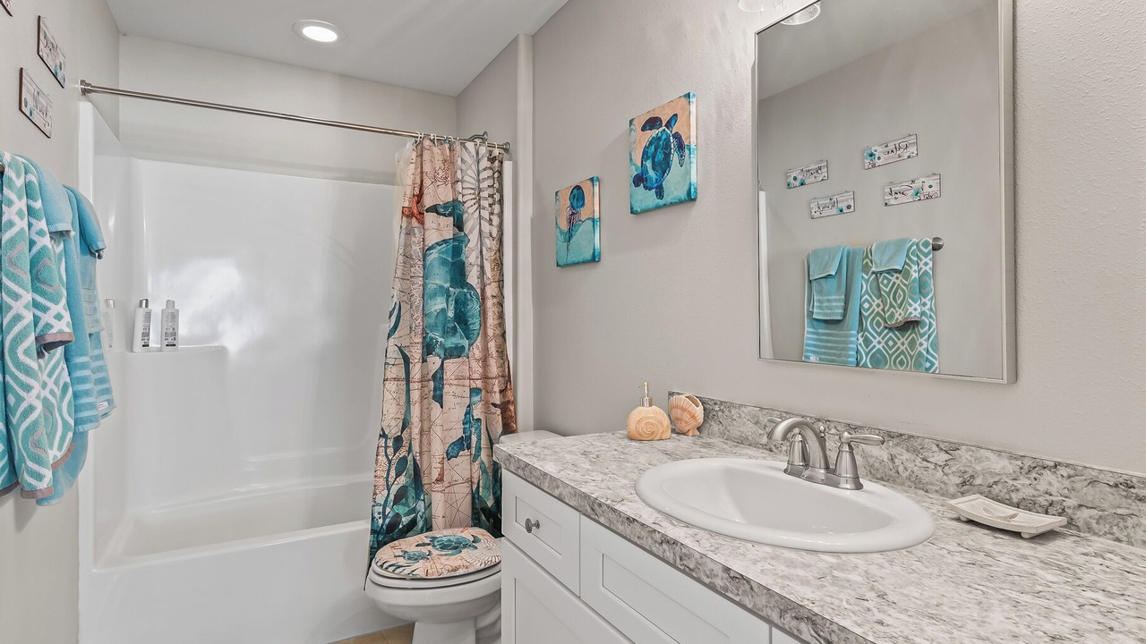 Photo of Bathroom in Crawfordville