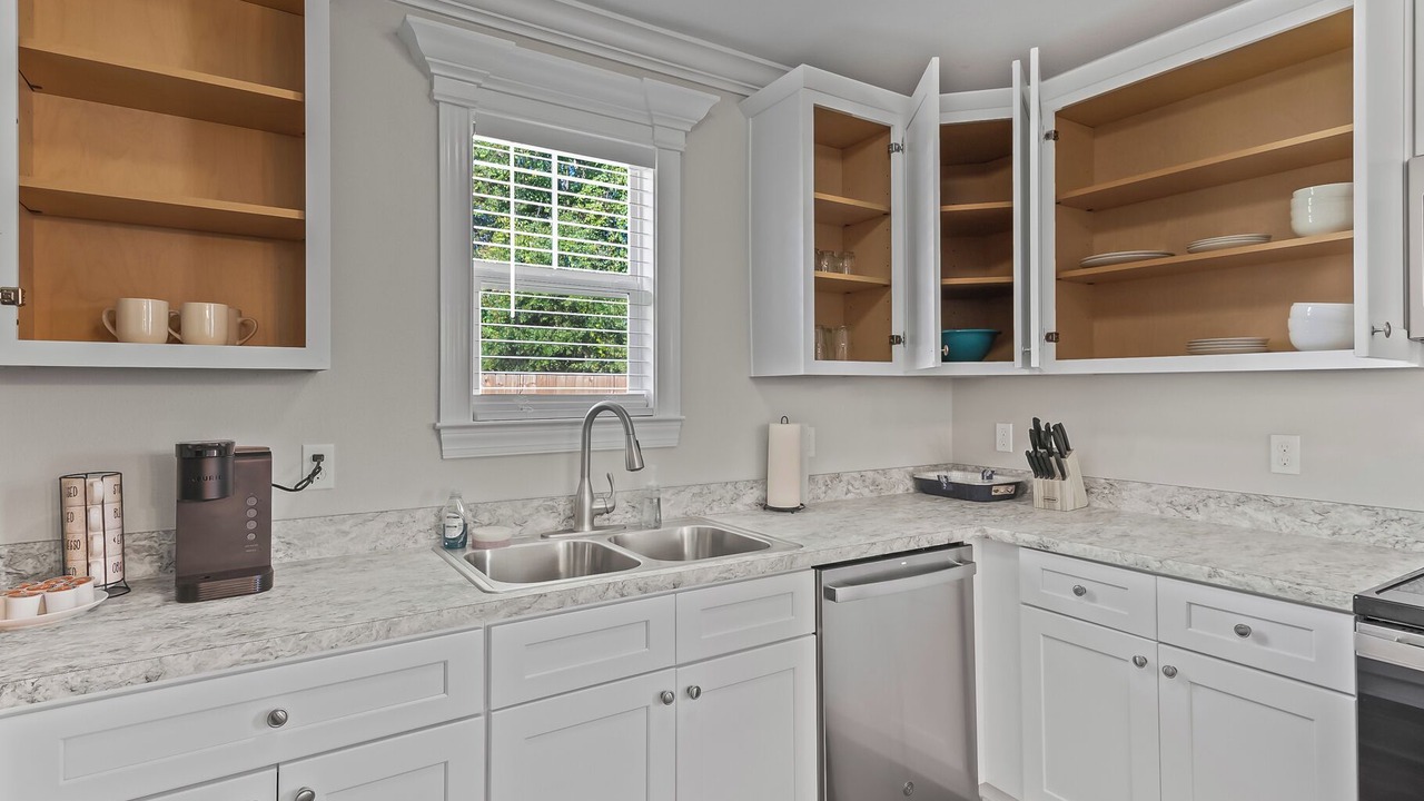 Photo of Kitchen in Crawfordville