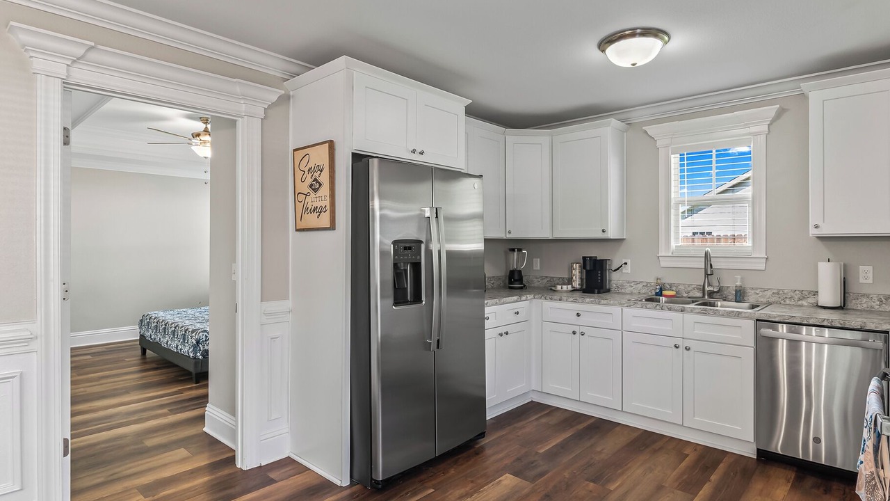 Photo of Kitchen in Crawfordville