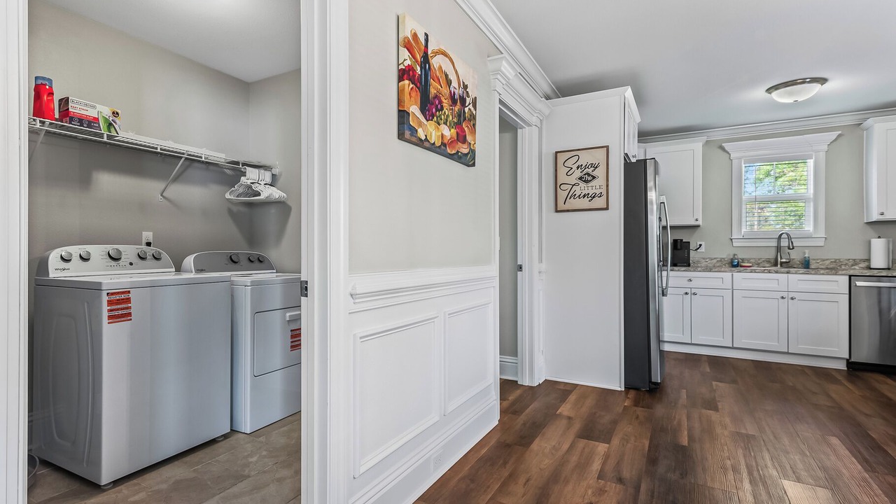 Photo of Kitchen in Crawfordville