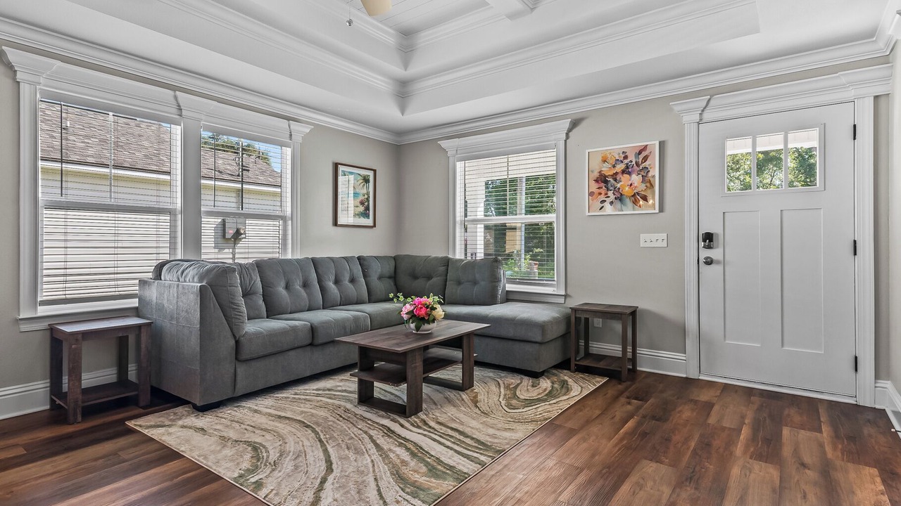 Photo of Livingroom in Crawfordville