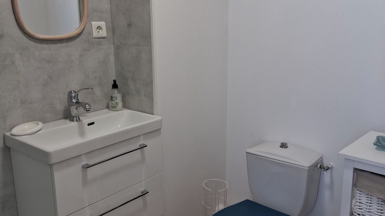 Photo of Bathroom in Trebeurden