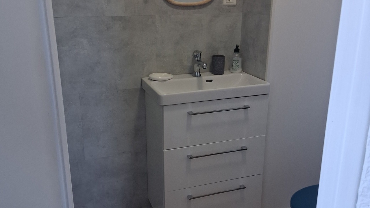 Photo of Bathroom in Trebeurden