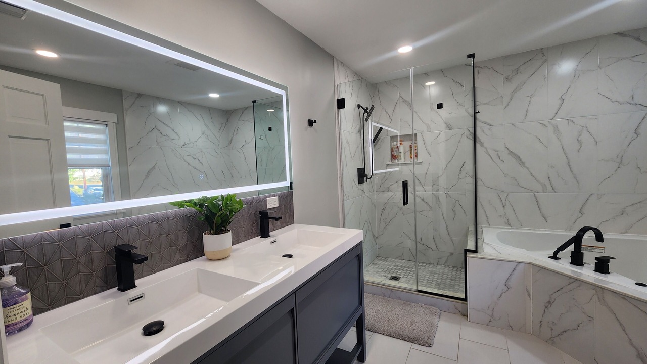 Photo of Bathroom in Arlington