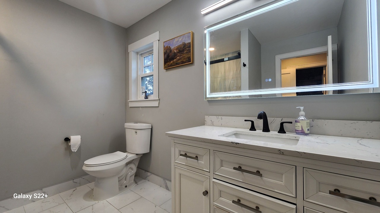 Photo of Bathroom in Arlington