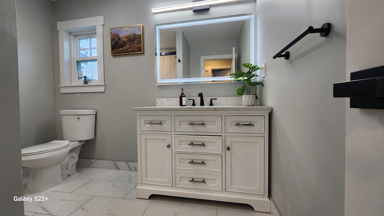 Photo of Bathroom in Arlington