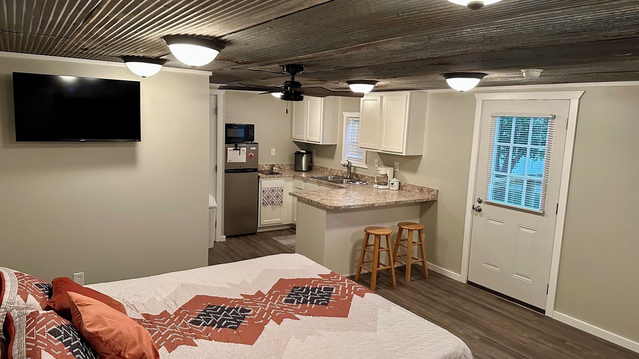 Photo of Bedroom in Farmers Retreat