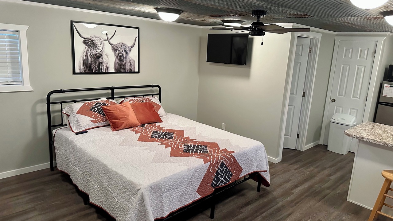 Photo of Bedroom in Farmers Retreat