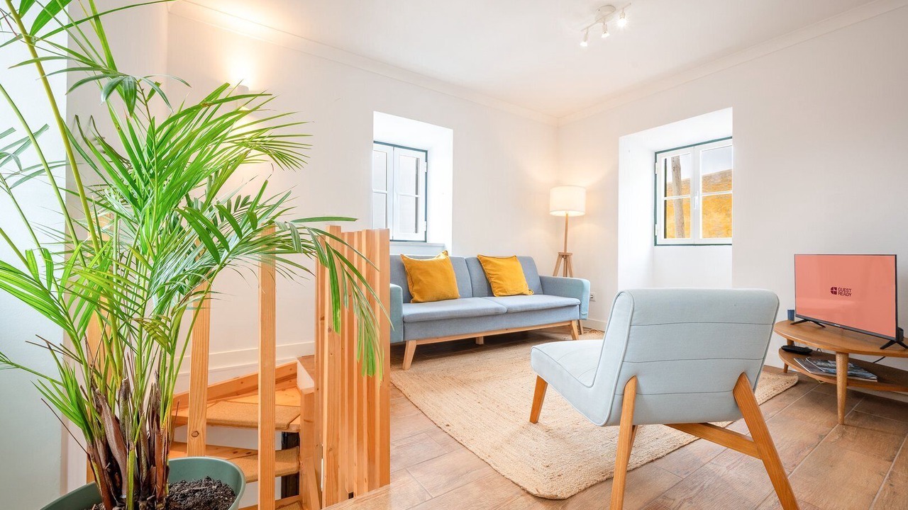 Photo of Livingroom in Almocageme