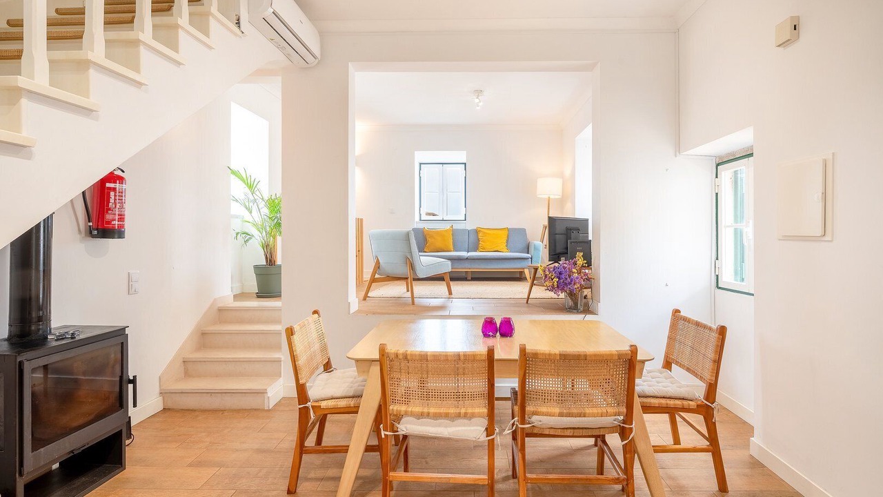 Photo of Livingroom in Almocageme