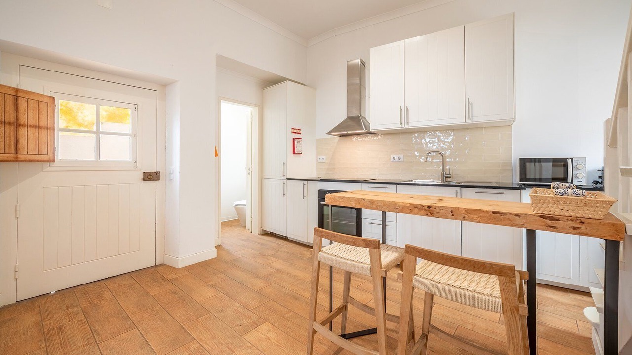 Photo of Kitchen in Almocageme
