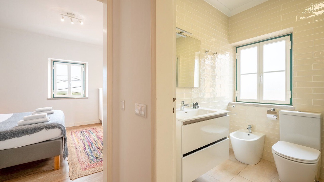 Photo of Bathroom in Almocageme