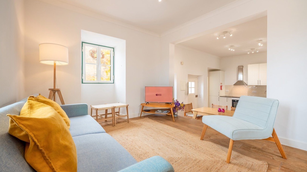 Photo of Livingroom in Almocageme