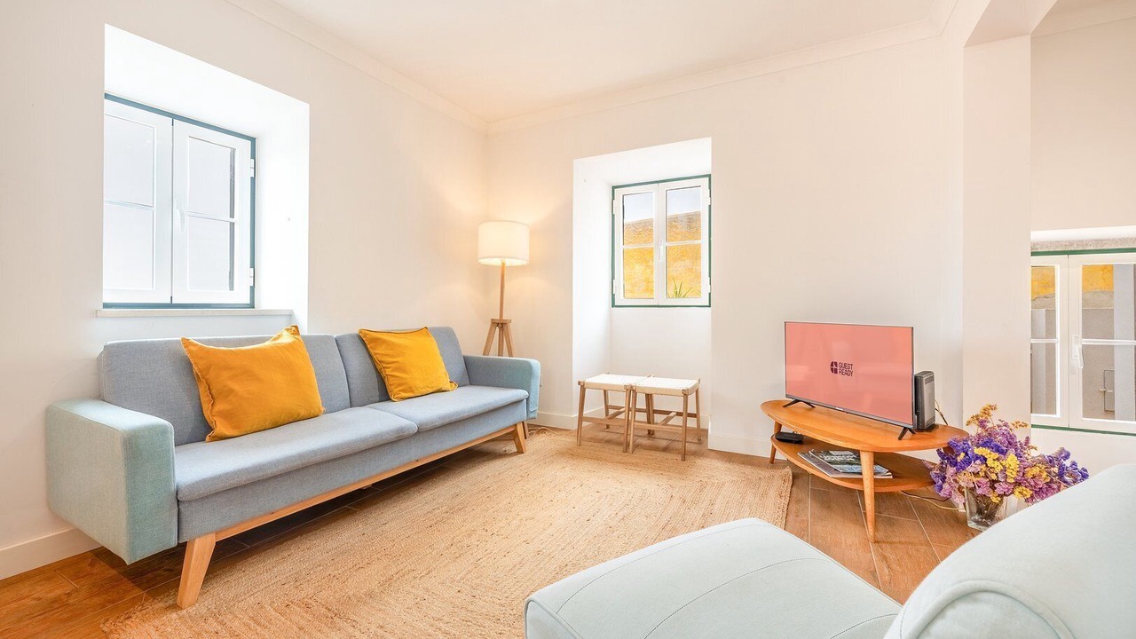 Photo of Livingroom in Almocageme