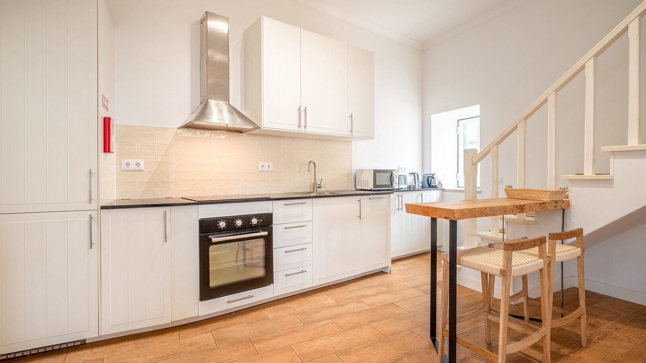 Photo of Kitchen in Almocageme