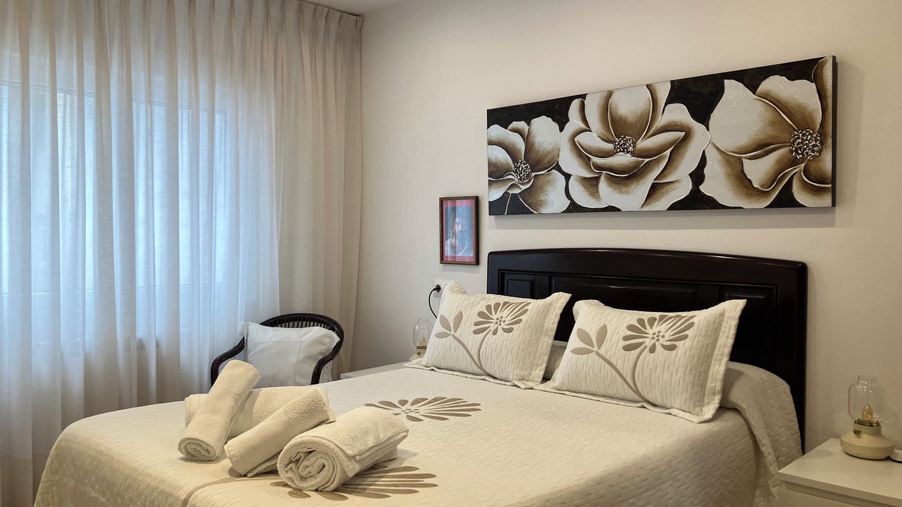 Photo of Bedroom in Gijon-Este