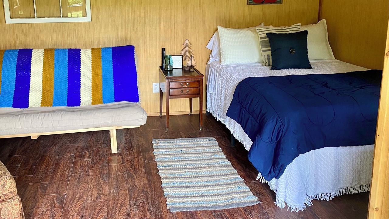 Photo of Bedroom in Glace