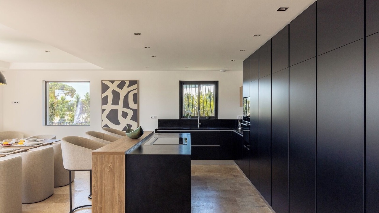 Photo of Kitchen in Montenegro