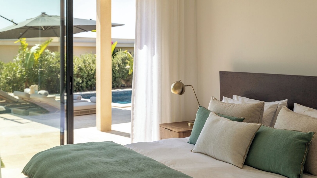 Photo of Bedroom in Montenegro