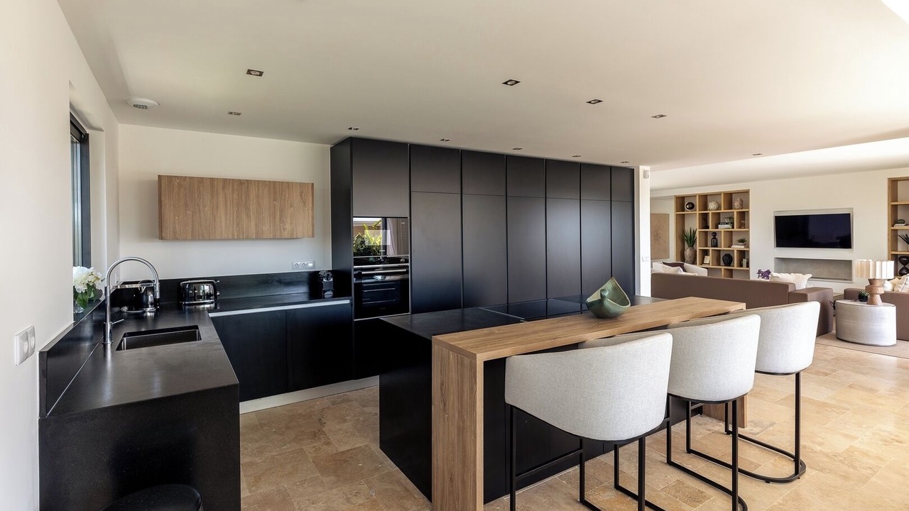 Photo of Kitchen in Montenegro