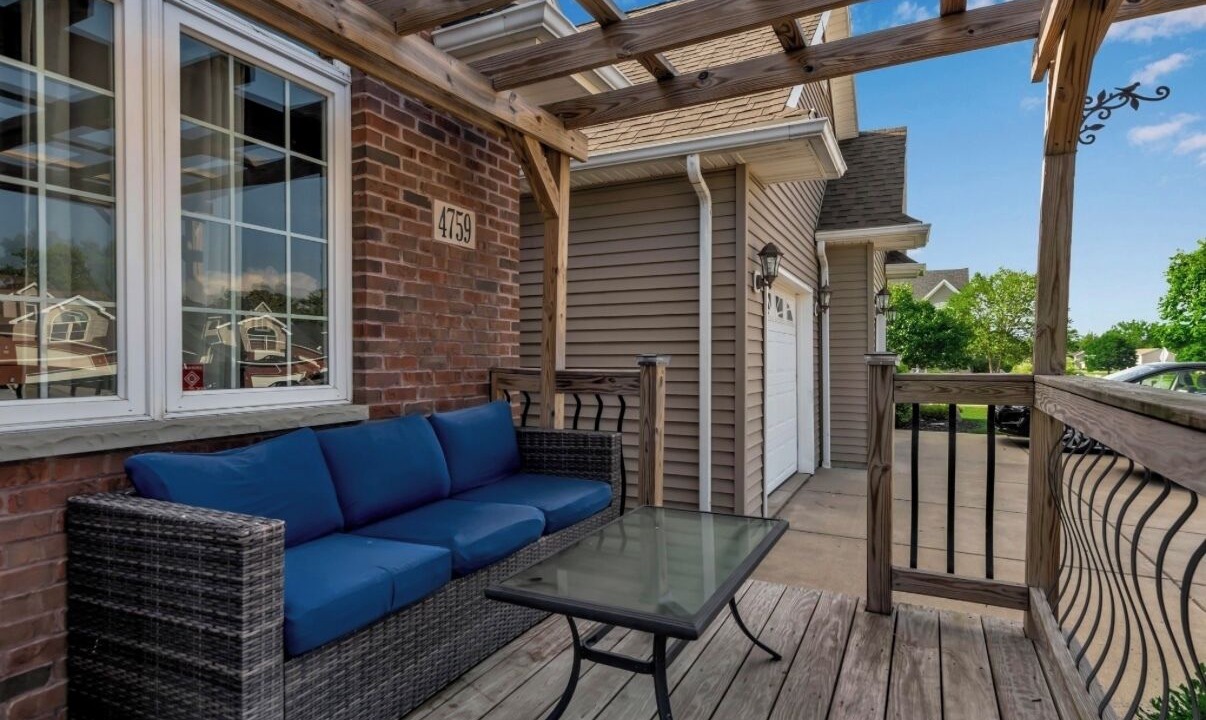 Photo of Patio Balcony in Blasdell