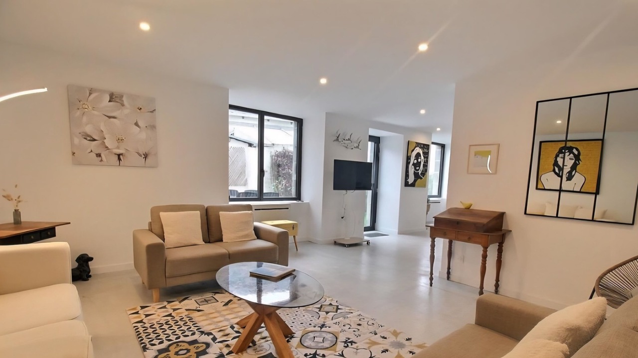 Photo of Livingroom in Binic-Etables-sur-Mer