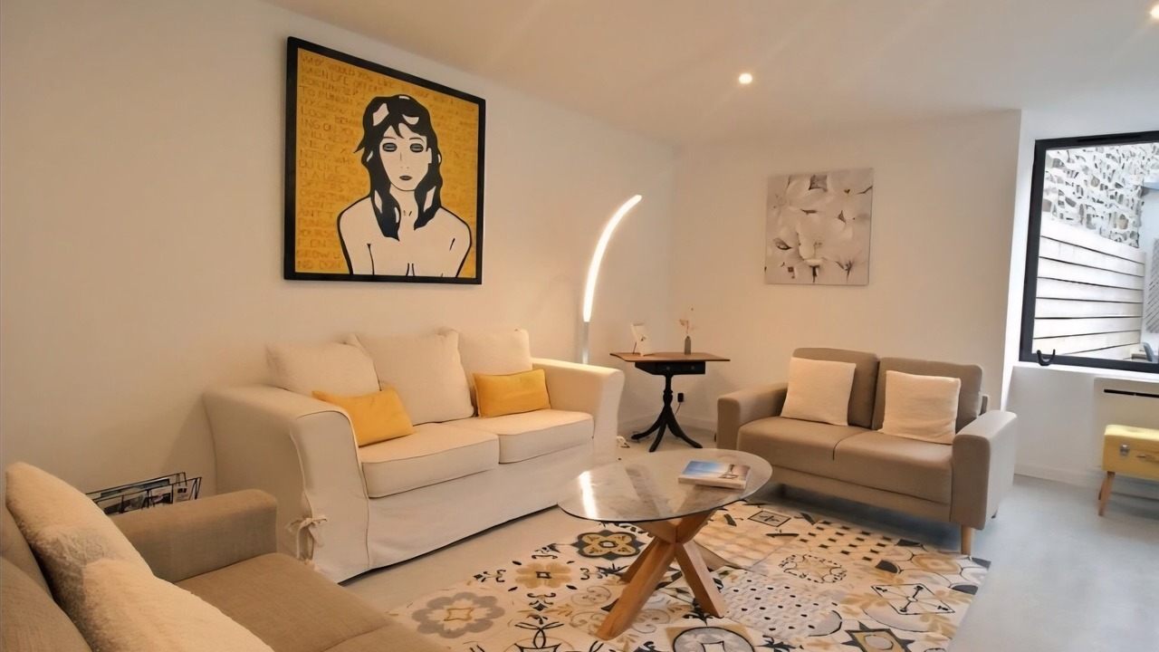Photo of Livingroom in Binic-Etables-sur-Mer