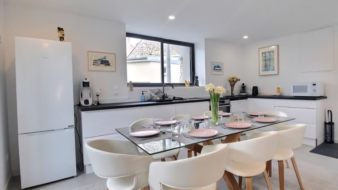 Photo of Kitchen in Binic-Etables-sur-Mer