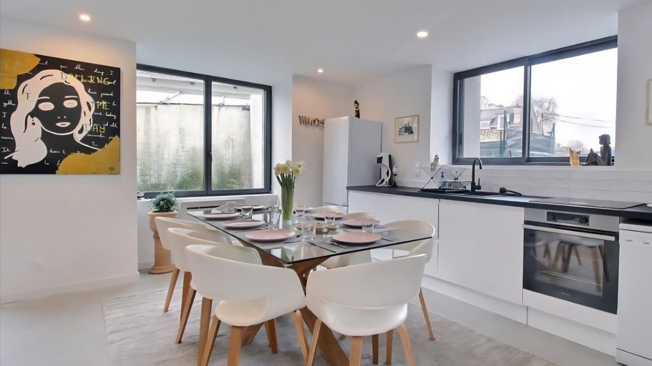 Photo of Kitchen in Binic-Etables-sur-Mer