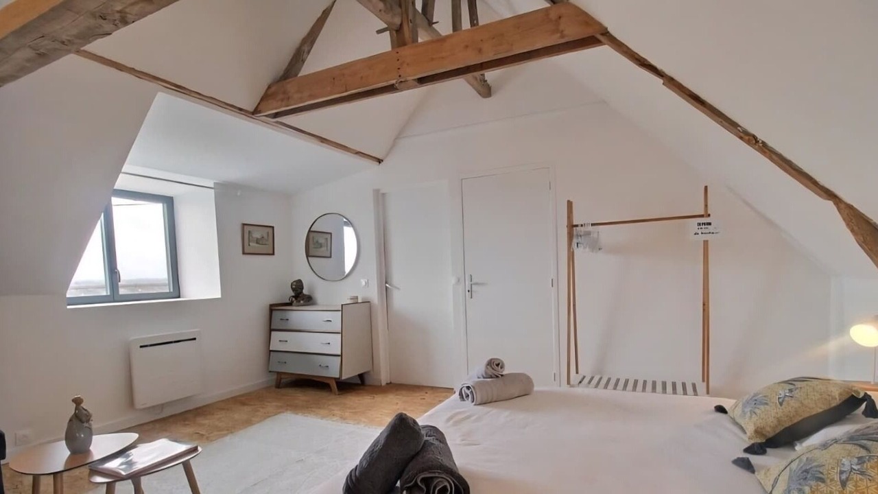 Photo of Bedroom in Binic-Etables-sur-Mer