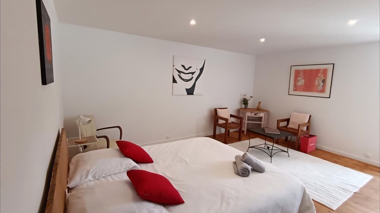 Photo of Bedroom in Binic-Etables-sur-Mer
