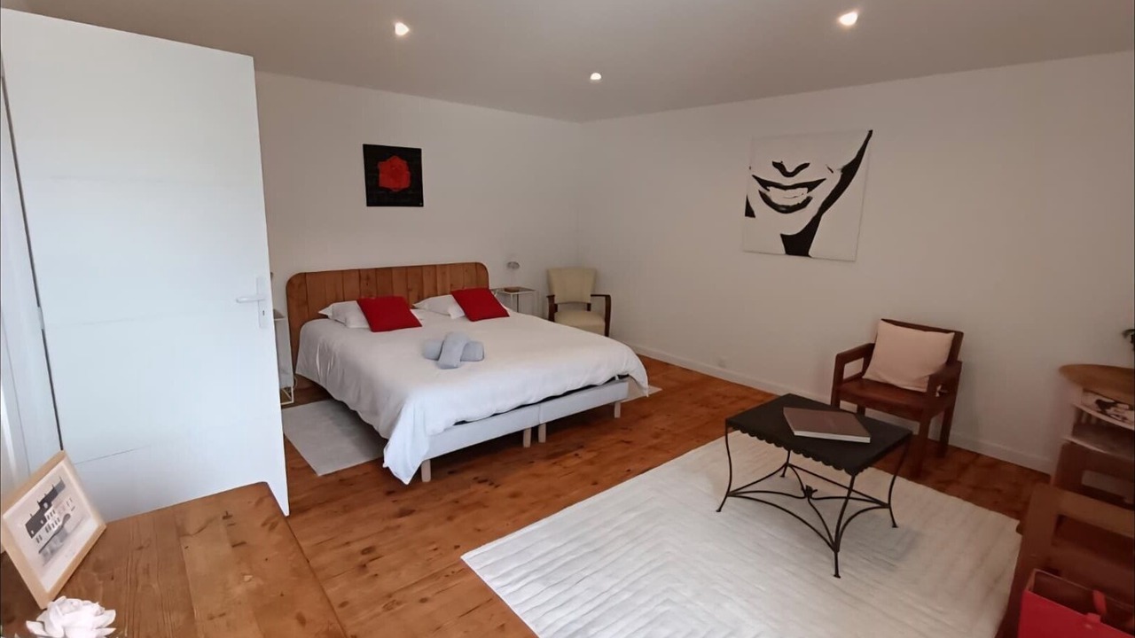 Photo of Bedroom in Binic-Etables-sur-Mer