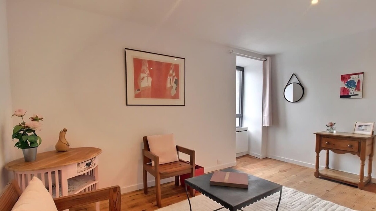 Photo of Livingroom in Binic-Etables-sur-Mer