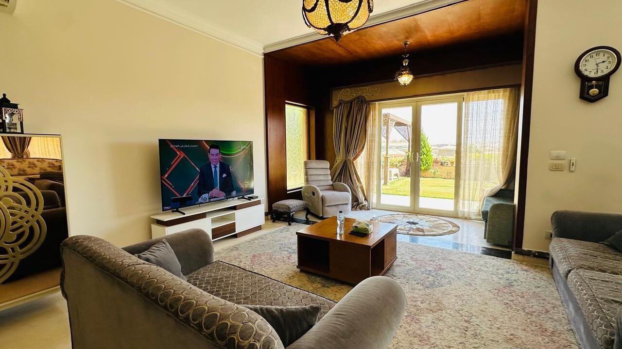 Photo of Livingroom in Cairo