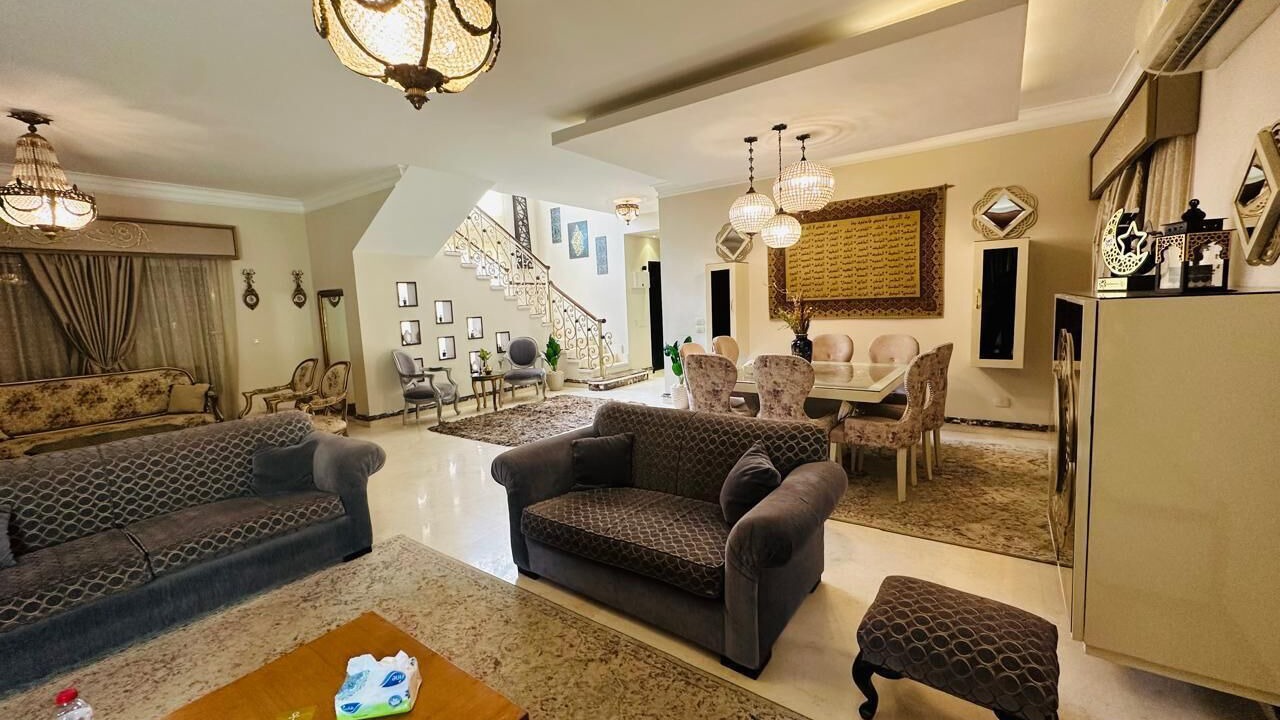 Photo of Livingroom in Cairo