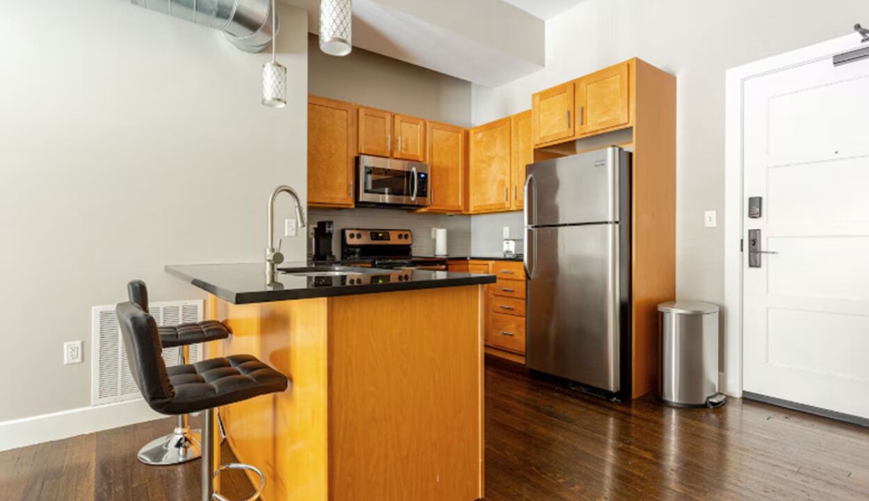 Photo of Kitchen in Wholesale District