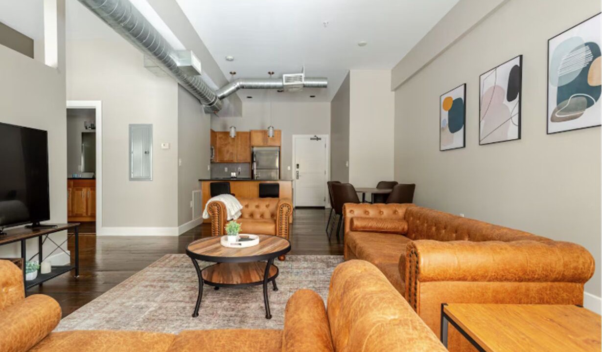 Photo of Livingroom in Wholesale District